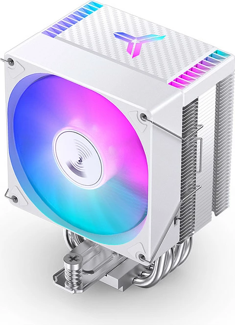 Ftohës CPU Jonsbo CR-1400 EVO, ventilator 92mm ARGB, i bardhë