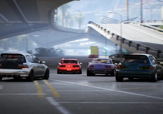 CarX Street EN/RU Global
