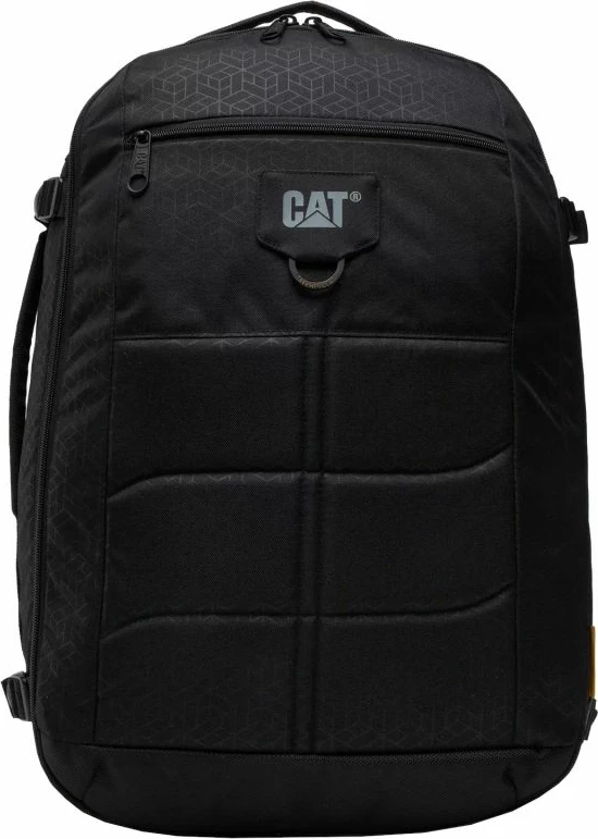 Çantë shpine Caterpillar, unisex, e zezë