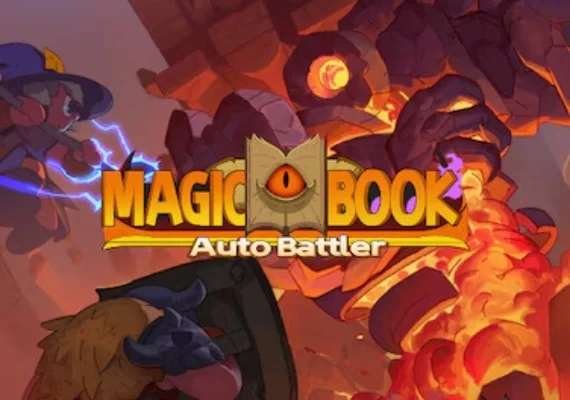Magicbook AutoBattler EN Global