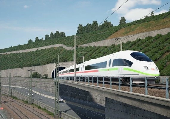 Train Sim World 3 EN/DE/FR/RU/ZH/ES Global
