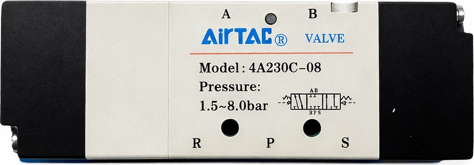 Valvul pneumatike solenoid Airtac 4A230C-08