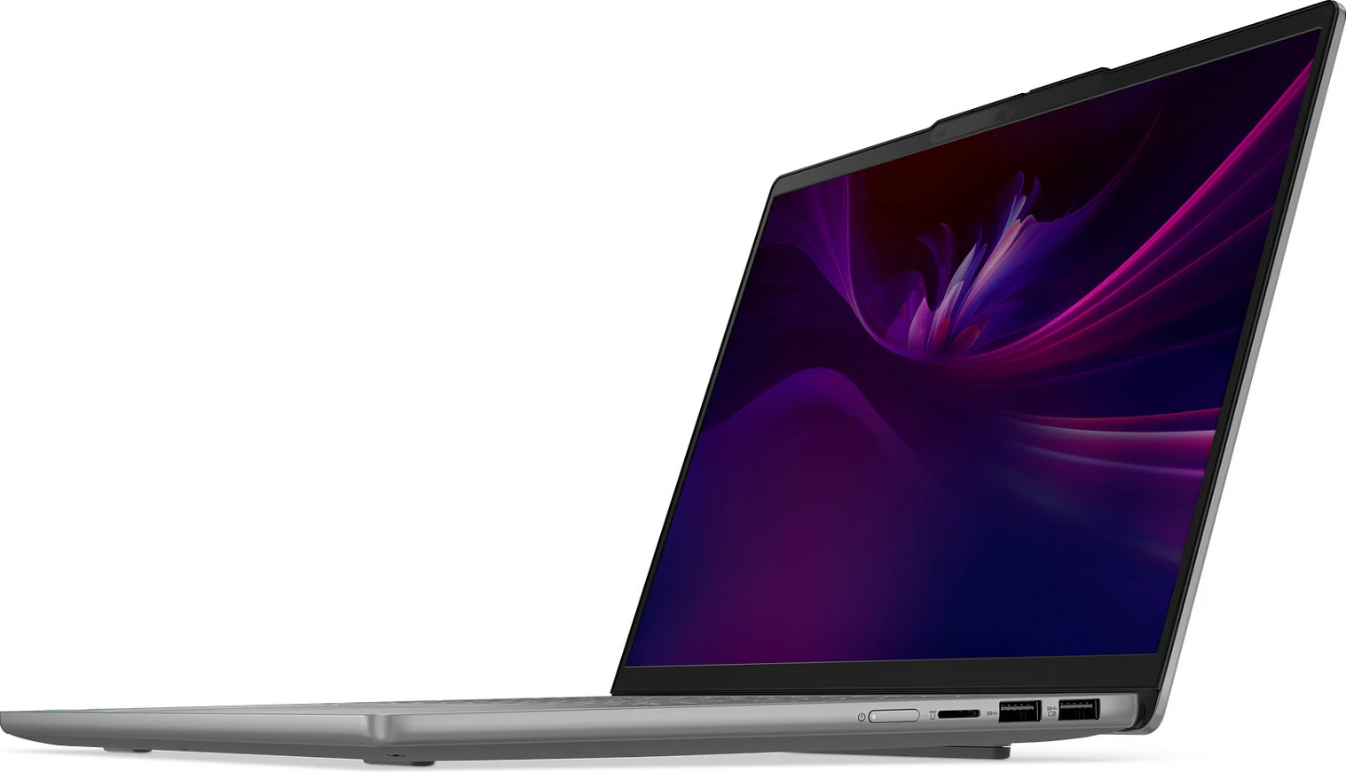 Laptop Lenovo IdeaPad Slim 5, Ryzen AI 5 330, 16GB RAM Memorje, 512GB SSD, 14" WUXGA, Windows 11 Home, Luna Grey