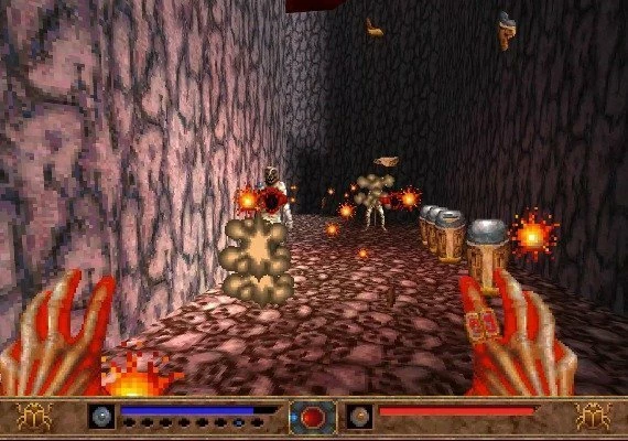PowerSlave Exhumed EN/DE/FR/ES Global