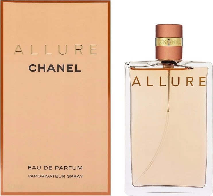 Eau de Parfum për femra Chanel Allure 35ml
