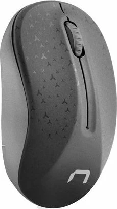 Maus Natec Toucan NMY-1650 wireless 1600 DPI USB, zi/gri