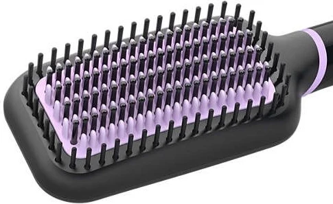 Brushë stiluese Philips BHH880/00, e zezë/e vjollcë