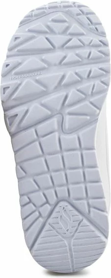 Atlete për fëmijë Skechers, të bardha dhe me ngjyra [Madhësia: 28]