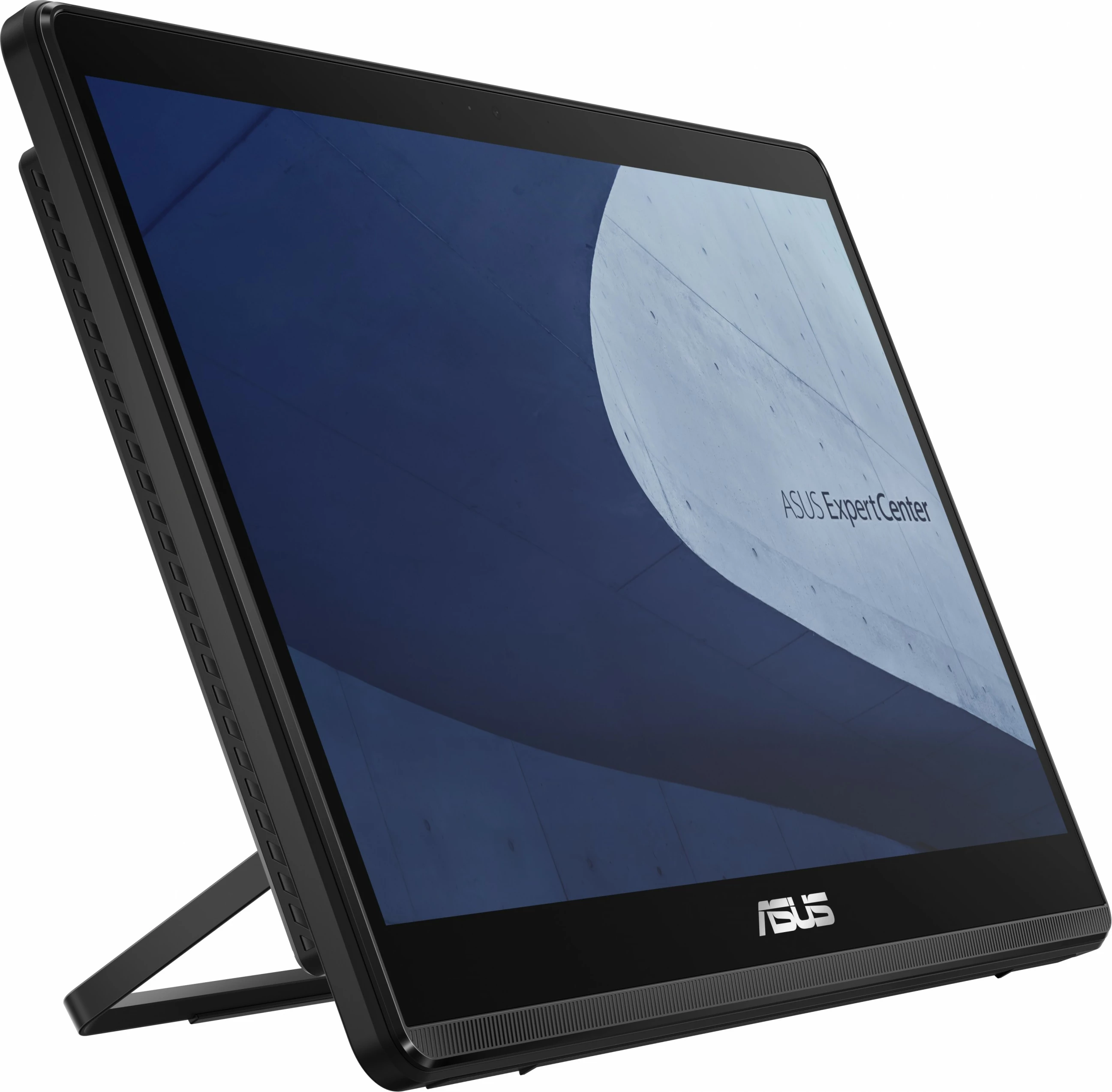 Kompiuter ASUS ExpertCenter E1 AiO E1600WKAT-N4128X, 15.6", Intel Celeron, 4 GB RAM, 128 GB, Windows 11 Pro, e zezë