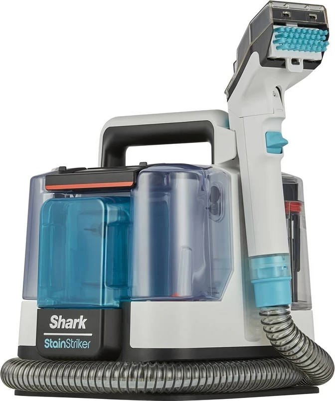 Makina për pastrim tepihësh Shark PX200EUT, dorë, e bardhë