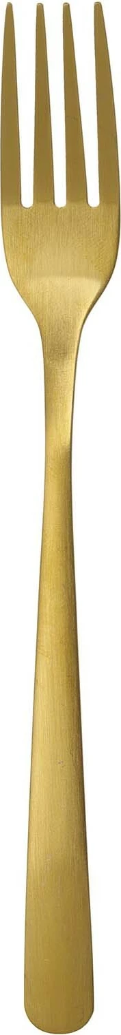Pirun tavoline OVE Fjord Gold 210 mm, ari, set 12 copë