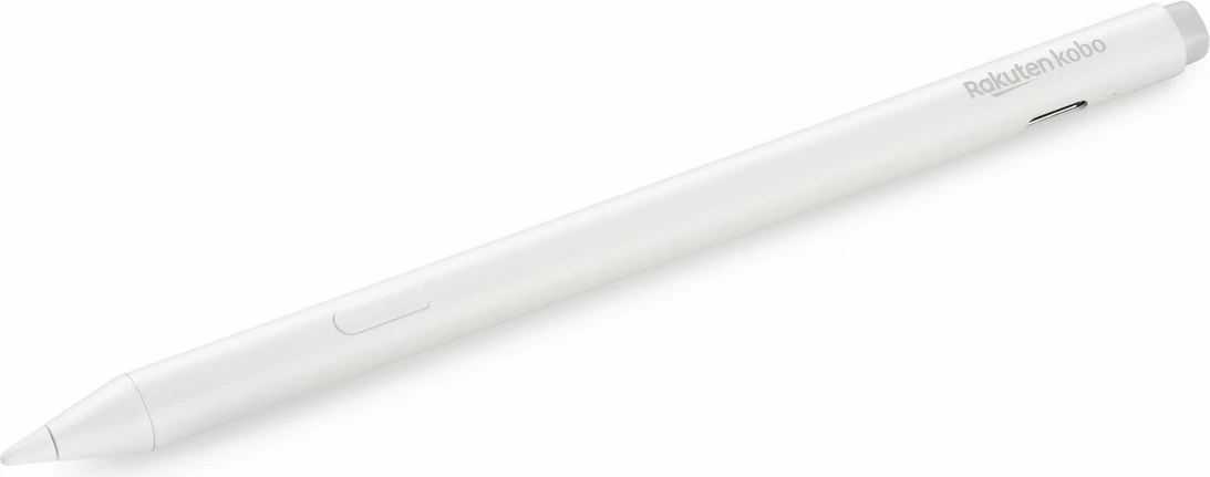 Stilolaps Kobo Stylus 2 N605-AC-WH-S-PN për e-reader Kobo Elipsa/Libra Colour/Sage, i bardhë