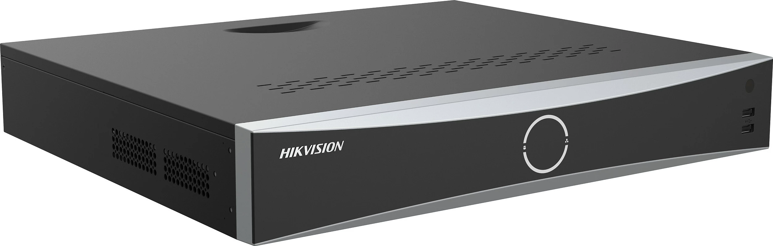 NVR regjistrues rrjeti Hikvision DS-7732NXI-I4/Vpro, 32 kanale, 4K, 4x SATA deri 20TB, HDMI, zi/argjendtë
