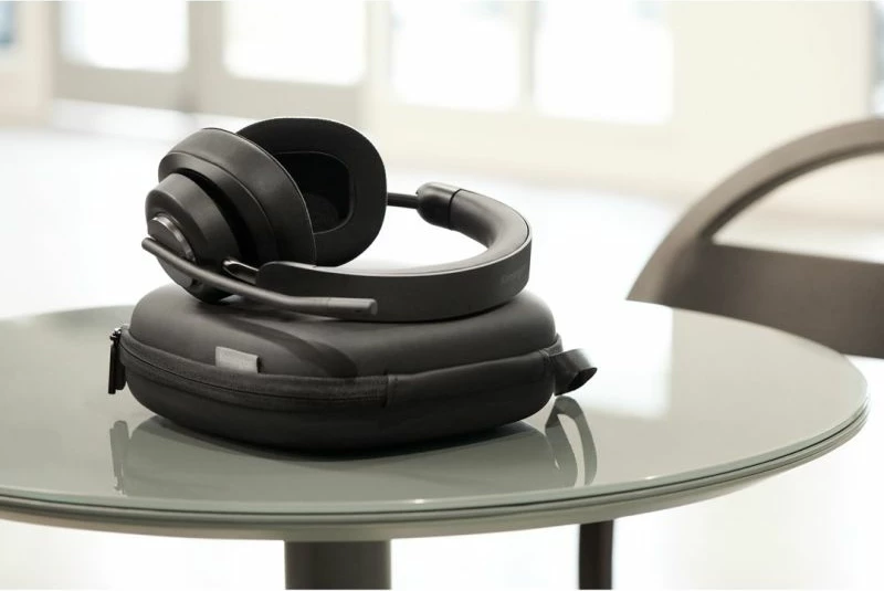 Kufje gaming Yakimasport Kensington H3000, të zeza