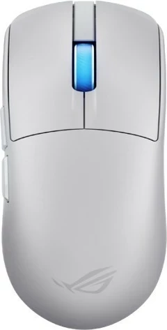 Maus Asus ROG Harpe II ACE AimPoint Pro 42K bardhë