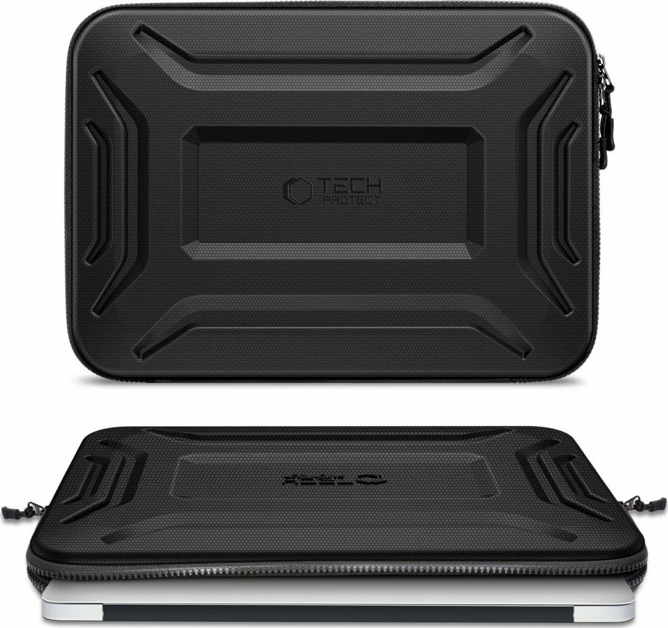 Mbështjellës laptopi Tech-Protect Kevlar Pro 15-16\" i zi