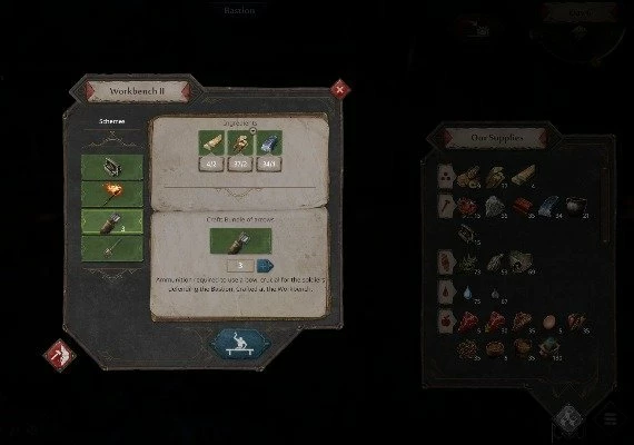 Siege Survival: Gloria Victis Global