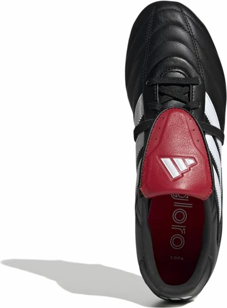 Atlete futbolli për meshkuj adidas, të zeza [Madhësia: 40 2/3]