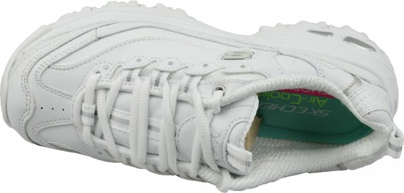 Atlete për femra Skechers, të bardha