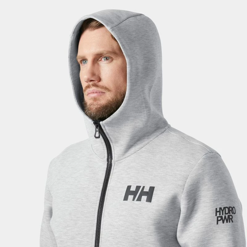 Jakne për meshkuj Helly Hansen, gri [Madhësia: M]