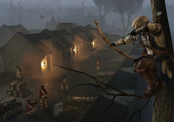 Assassin's Creed III - Remastered Global