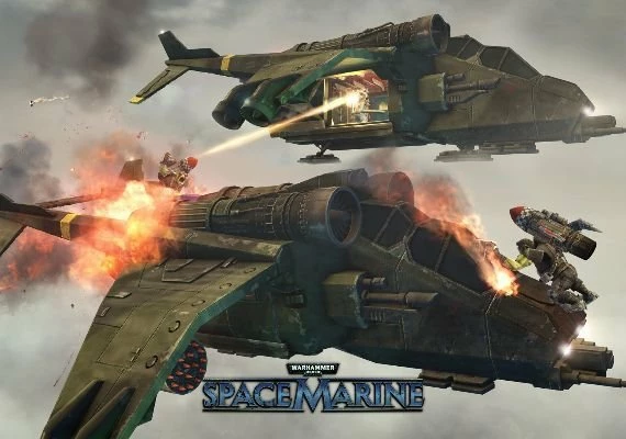 Warhammer 40,000: Space Marine - Collection EN/DE/FR/IT Global