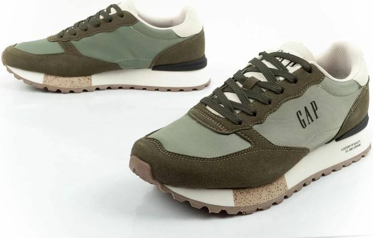 Atlete meshkuj Gap Osaka, të gjelbra