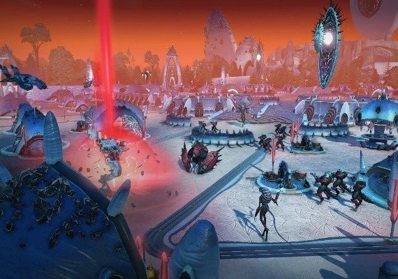 Age of Wonders: Planetfall - Invasions DLC Global