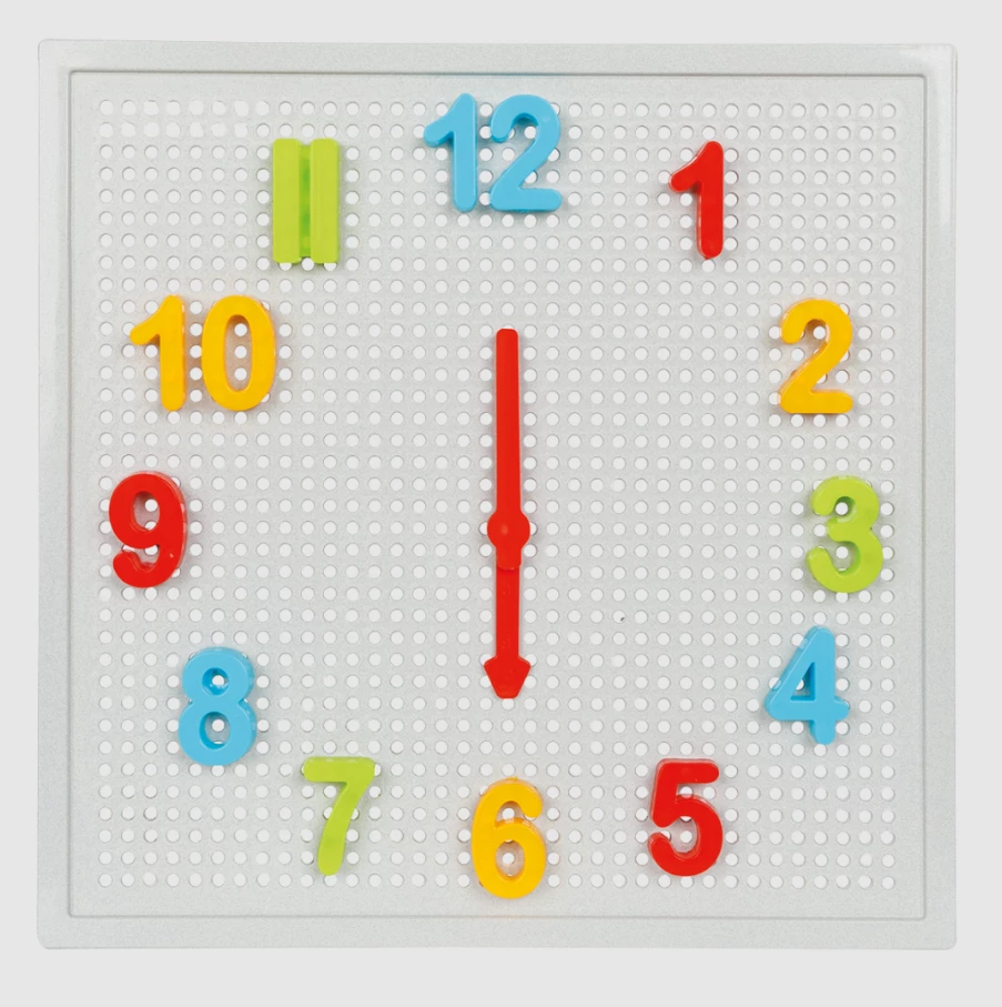 Set lodër për fëmijë Pilsan Letters and Numbers 