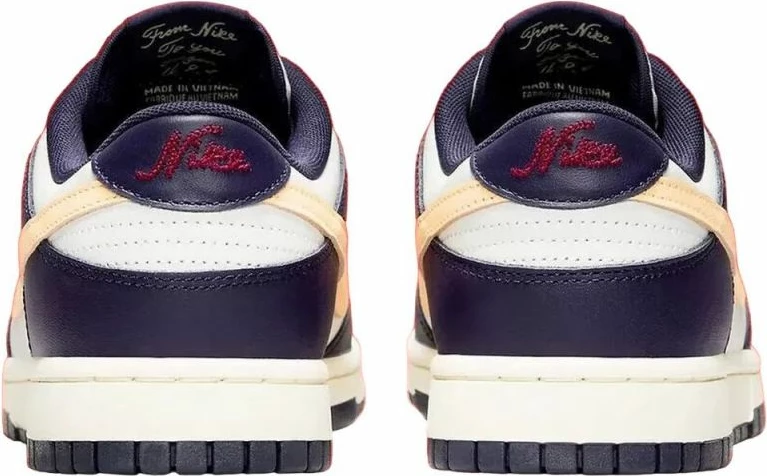 Atlete për meshkuj Nike Dunk Low Retro [Madhësia: 45.5]