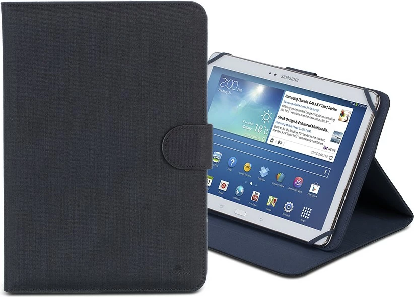 Mbështjellës tablet RIVACASE Biscayne 8.0 inch i zi