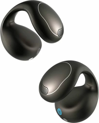 Kufje Anker Soundcore C40i (A3331GZ1) wireless Bluetooth 5.4 open-ear me klips, IPX4, Gri