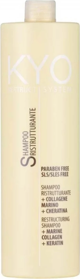 Shampon për femra KYO Restruct System Shampoo Rebuilding, 1000ml