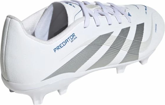 Atlete futbolli adidas për fëmijë, të bardha