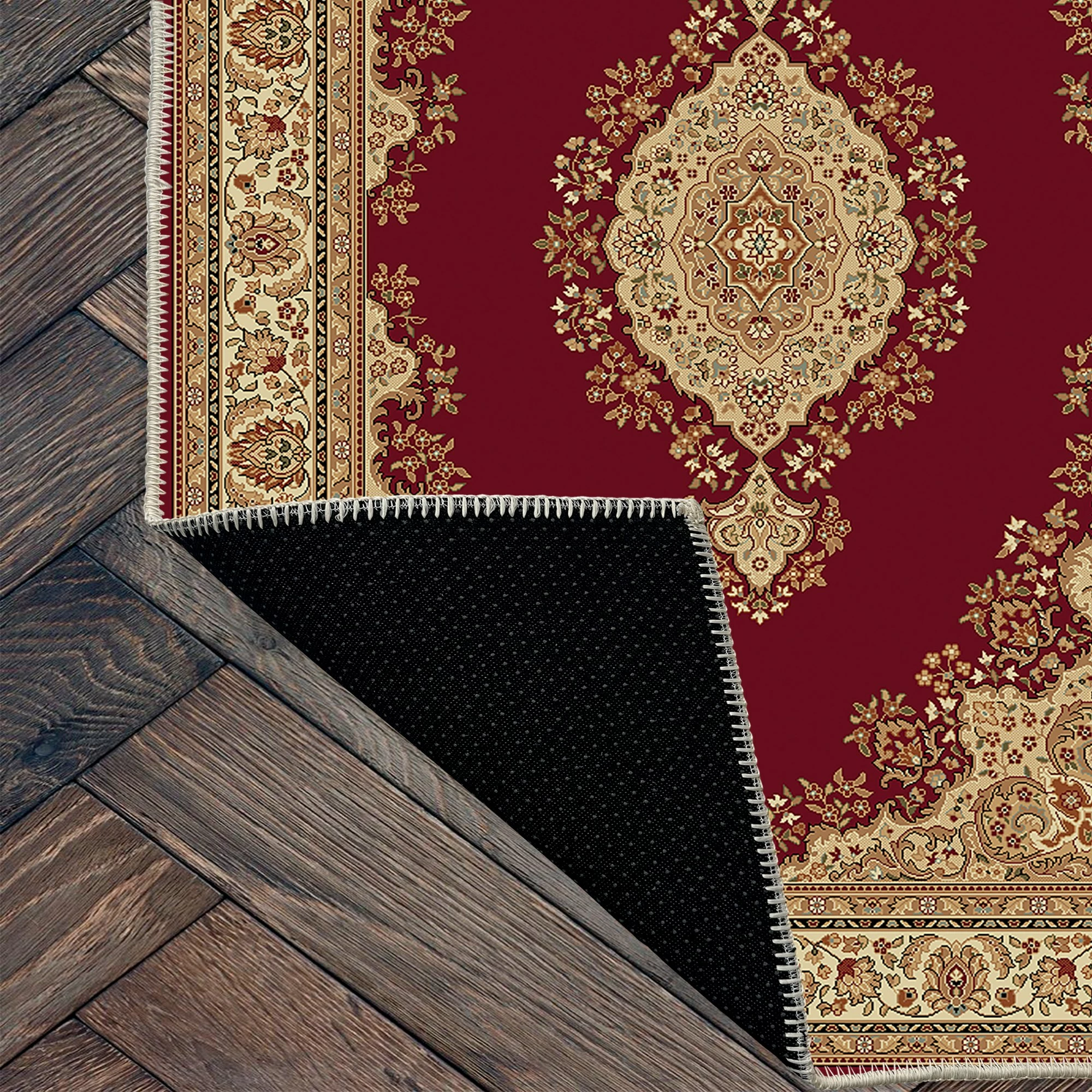 Qilim (100 x 150), Conceptum Hypnose, Woobtny0113, i kuq