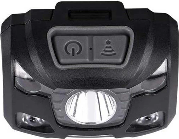 Dritë koke Superfire HL78, 320 lumen, USB-C, e zezë