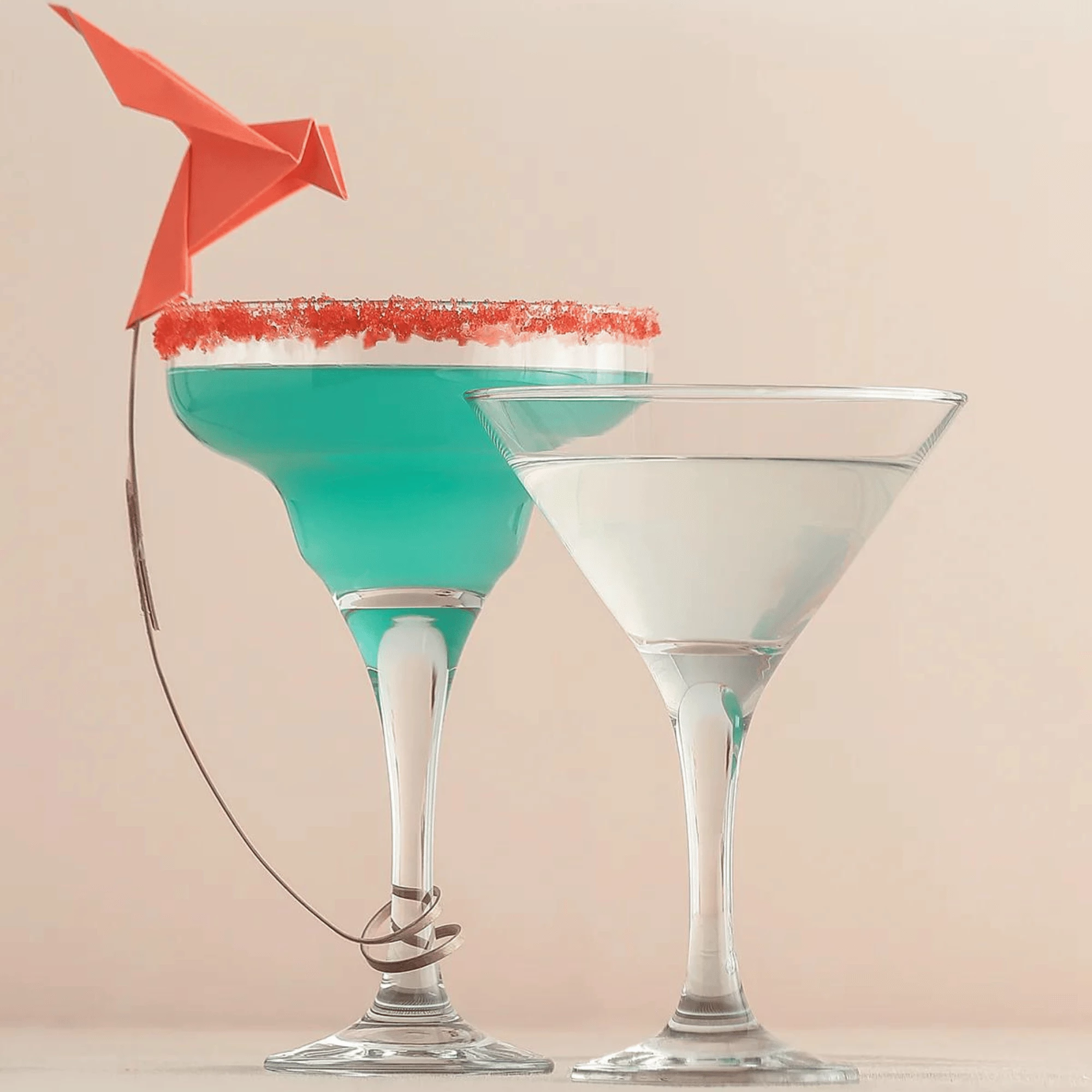 Gotë margarita LAV Horeca Sofia 300 ml transparente, set 6 copë