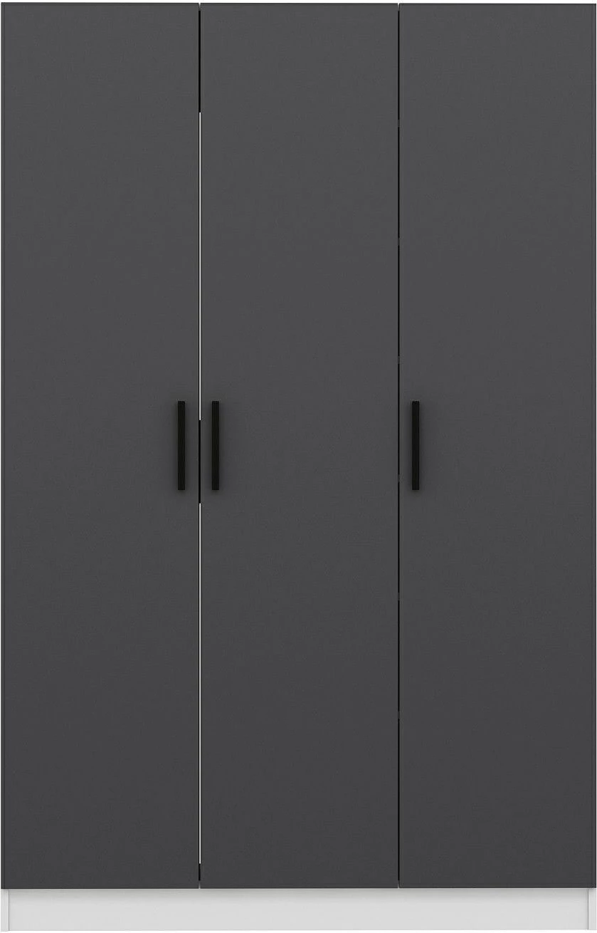 Stendë korridori Hanah Home, Noah - 8210, antracit, 135x210x35cm