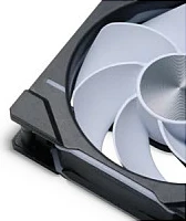 Ventilator kasë Phanteks D30-120 PWM Reverse DRGB, 120mm, i zi