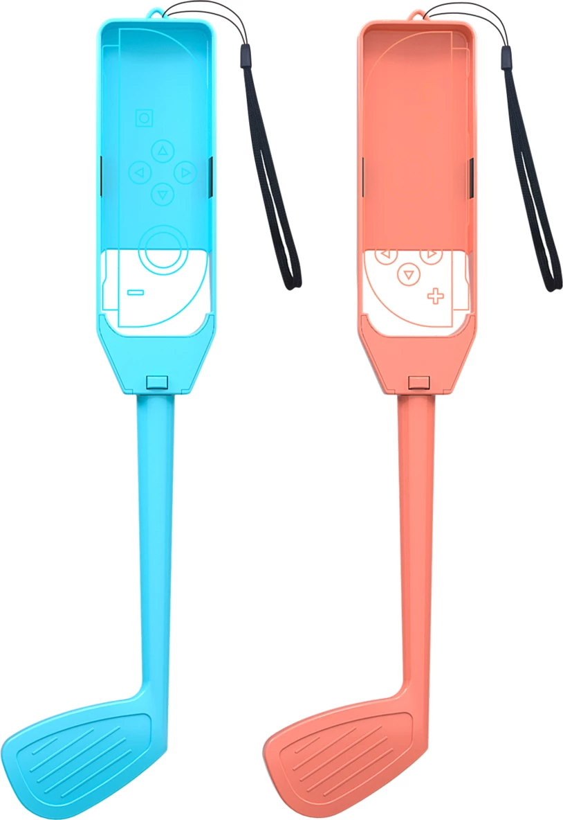 Set aksesorësh lojërash sportive për Nintendo Switch 2, Hurtel, Family Accessory Pack 2 15-in-1, me çantë udhëtimi, portokalli dhe kaltër, set 15 copë