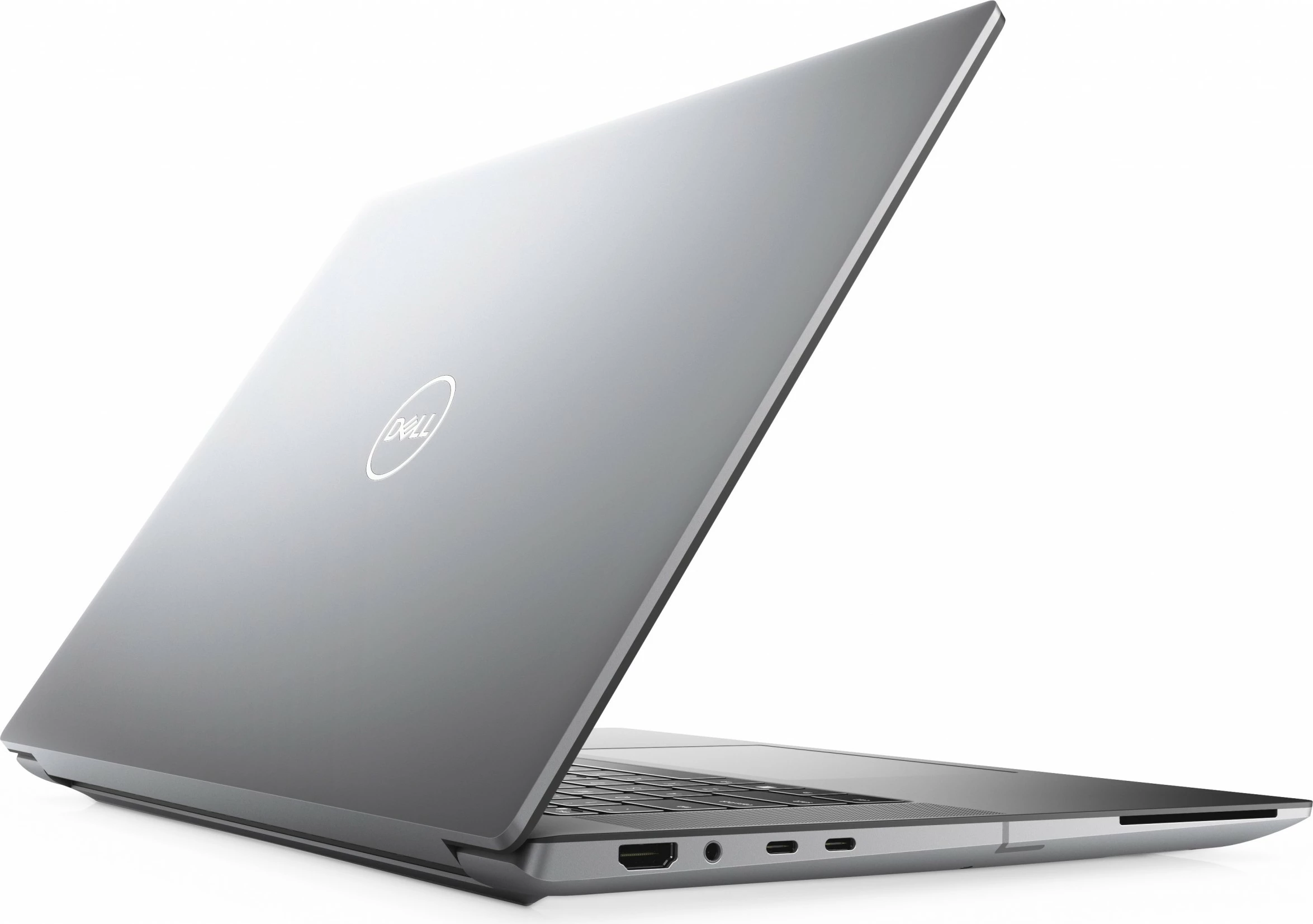 Laptop Dell Precision 5680-5FT51, i7-13700H, 32GB RAM, 1TB SSD, RTX 3500, gri