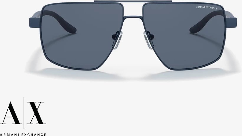 Syze dielli për meshkuj Armani Exchange AX2037S 609580 60