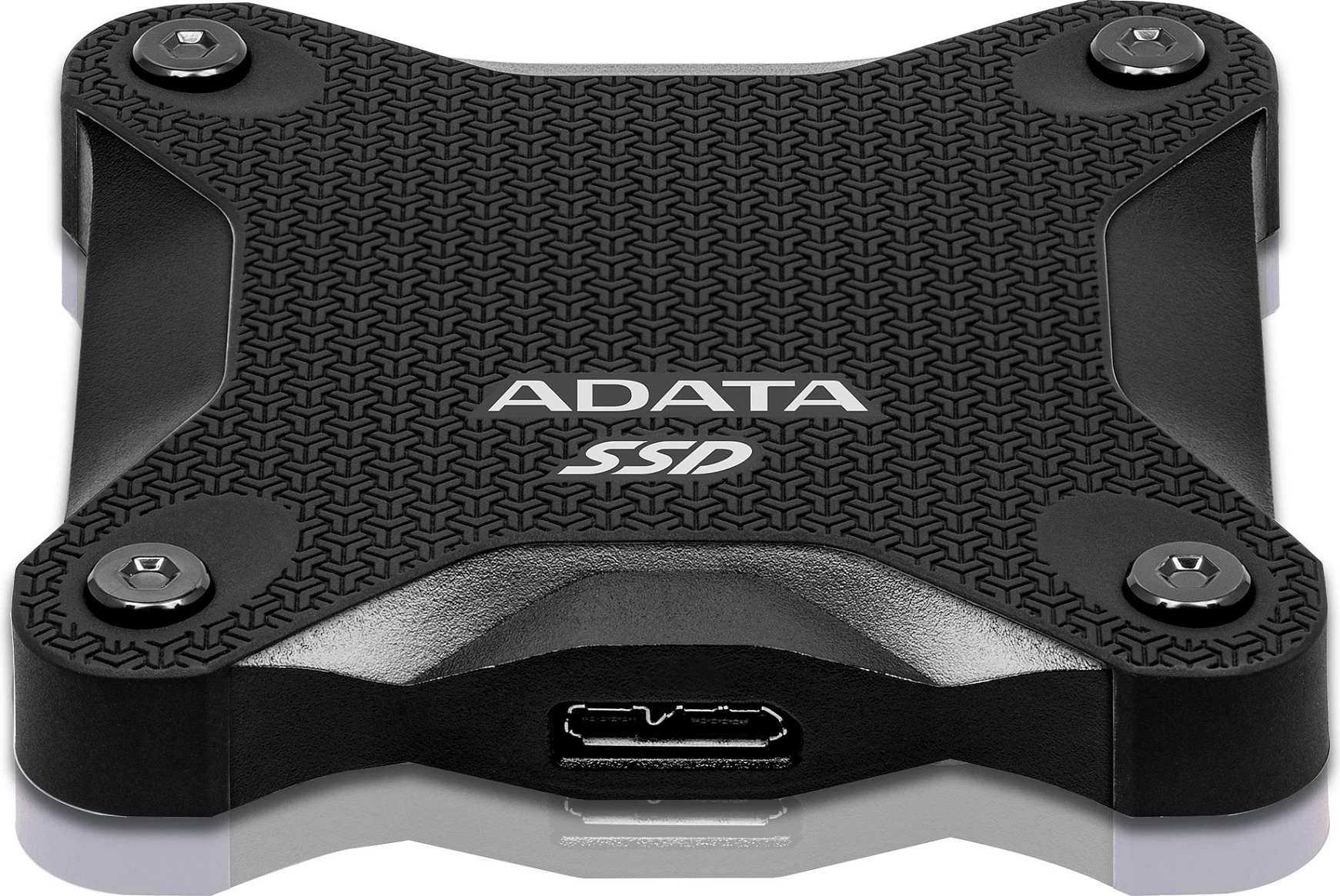 SSD i jashtëm ADATA SD620, 2TB, USB 3.2 Gen 2, 520MB/s, i zi