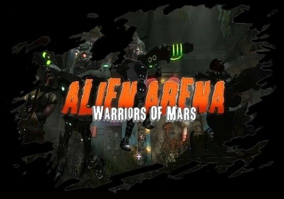 Alien Arena: Warriors Of Mars EN Global