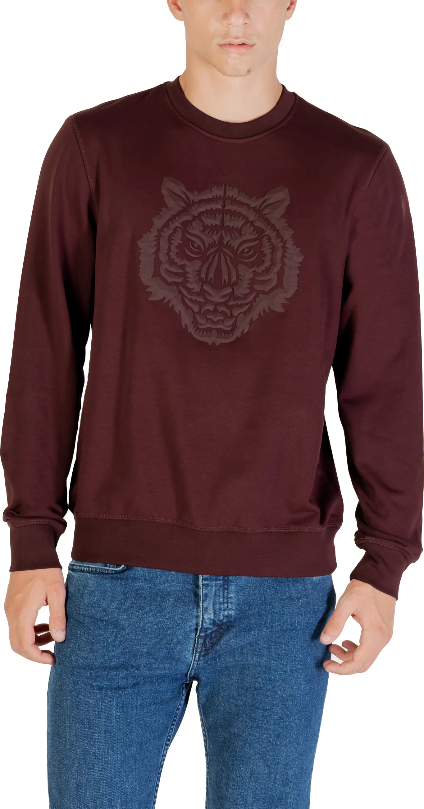 Duks për meshkuj Antony Morato MMFL01088-FA150222, bordo [Madhësia: S]
