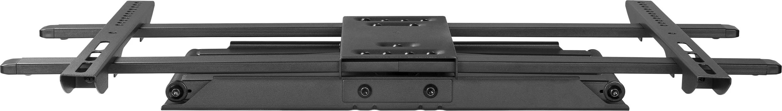 Mbajtëse muri për TV EQUIP 650335, 37-80", VESA 200x200-600x400, 60 kg, e zezë