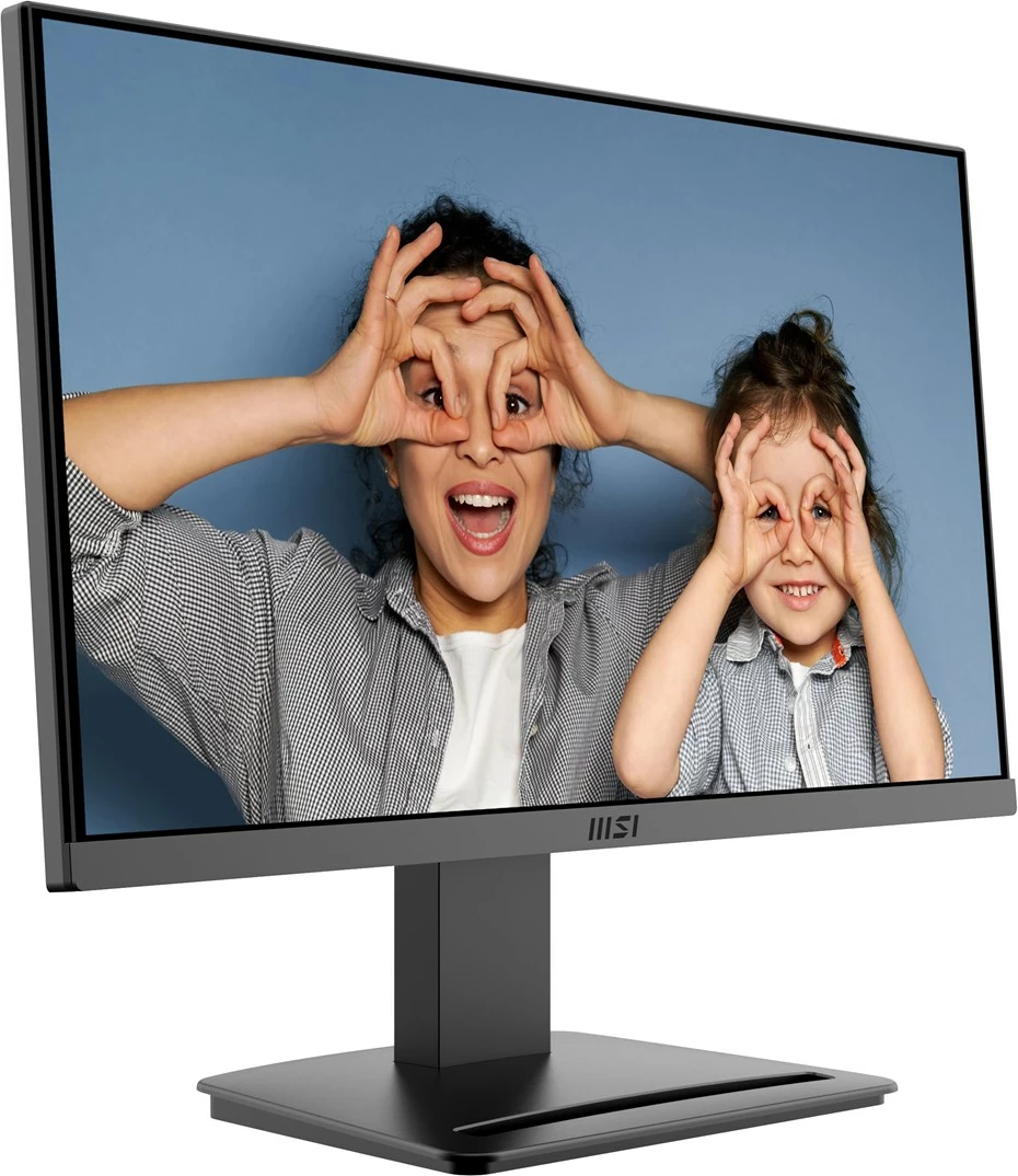 Monitor MSI PRO MP223 E2, 21.4", Full HD, LED, i zi