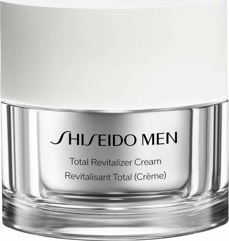 Krem fytyre për meshkuj Shiseido Men Total Revitalizer Cream 50 ml