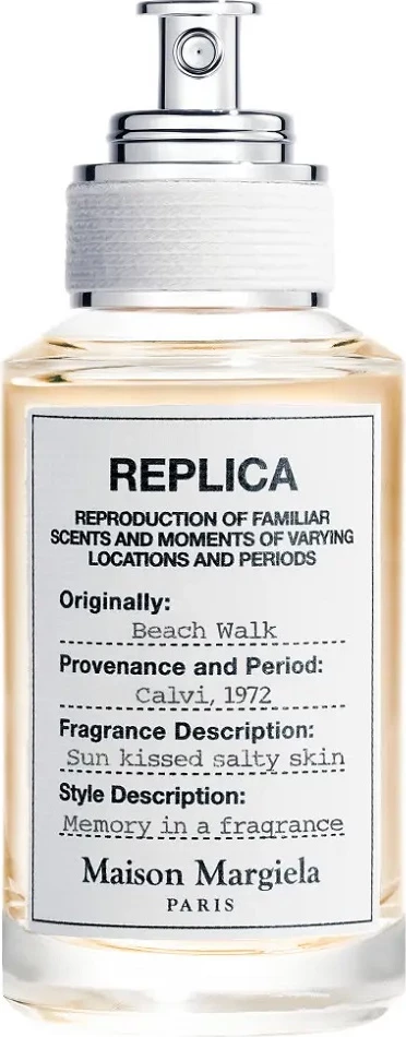 Eau de Toilette për femra Maison Margiela Replica Beach Walk 30ml
