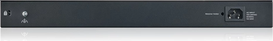 Switch Zyxel XMG1930-30HP, Managed L3, 2.5G Ethernet, PoE, 1U, i zi